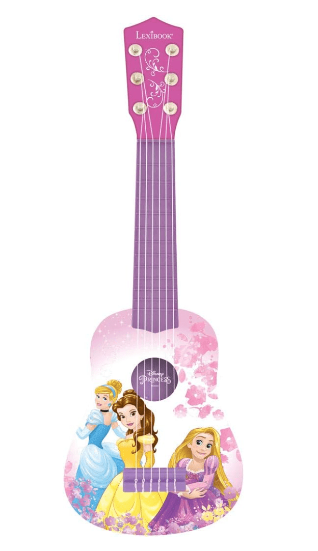 Lexibook My First Guitar Disney Princess Rapunzel 21inch K200DP — image 1