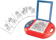 Lexibook Paw Patrol Drawing Projector with Templates CR310PA - Colorland Toys