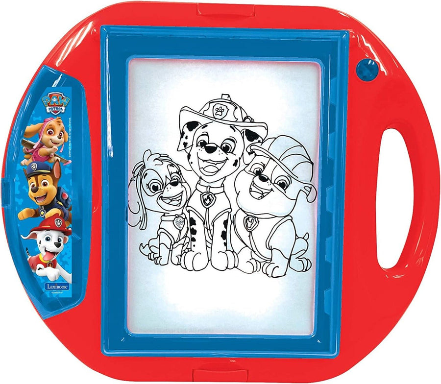 Lexibook Paw Patrol Drawing Projector with Templates CR310PA — image 2