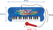 Lexibook Paw Patrol Electronic Keyboard With Mic K703PA