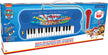 Lexibook Paw Patrol Electronic Keyboard With Mic K703PA