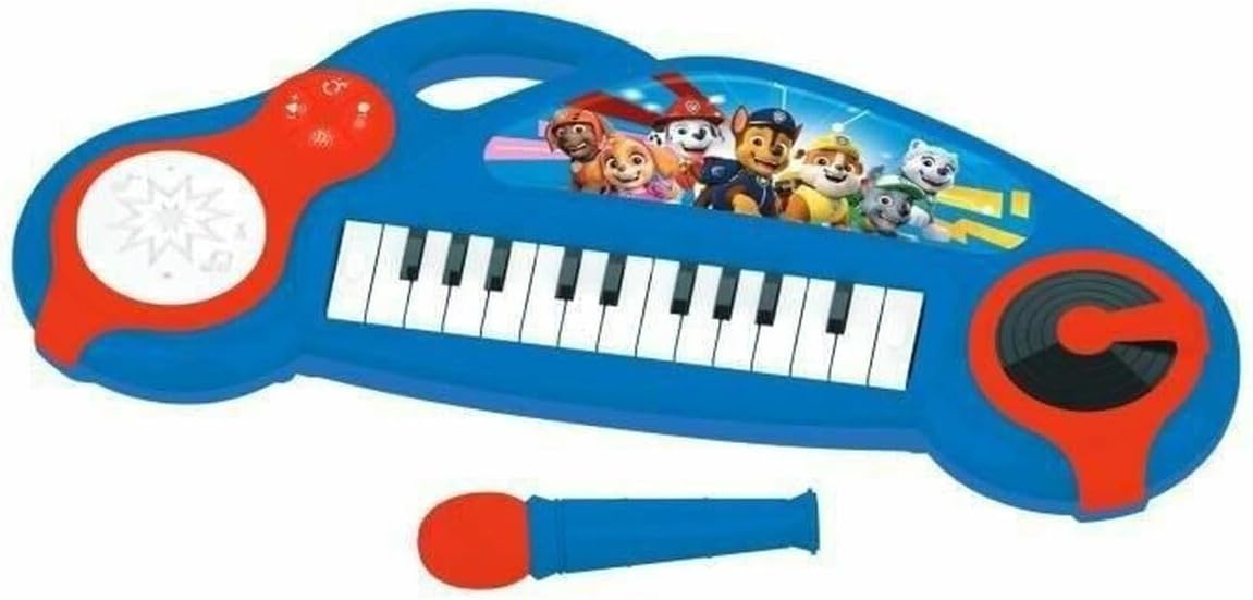 Lexibook Paw Patrol Keyboard K704PA - Colorland Toys
