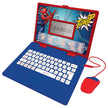 Lexibook Spiderman Bilingual Educational Laptop Arabic/English JC598SPi13