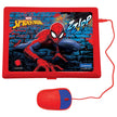 Lexibook Spiderman Bilingual Educational Laptop Arabic/English JC598SPi13