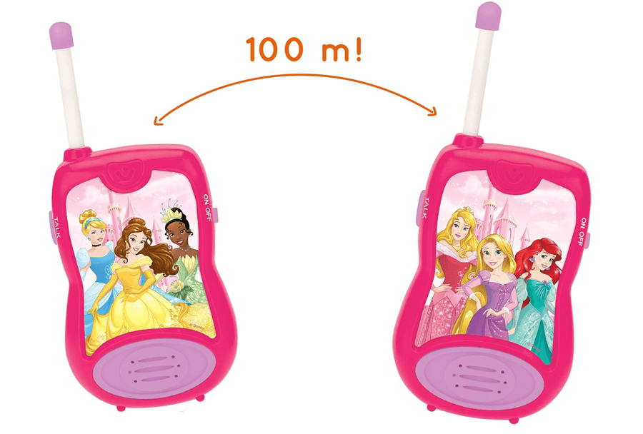 Lexibook Walkie Talkies - Disney Princess TW12DP — image 2