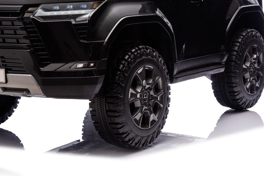 Lexus GX550 Electric Ride On Car Black TR2402 — image 6