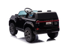 Lexus GX550 Electric Ride On Car Black TR2402 - Colorland Toys