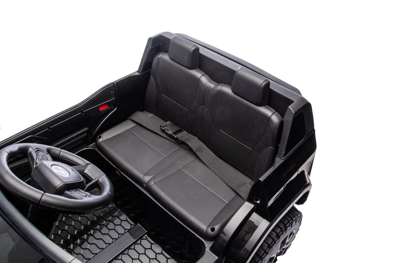 Lexus GX550 Electric Ride On Car Black TR2402 - Colorland Toys