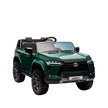 سيارة لكزس GX550 الكهربائية للركوب باللون الأخضر TR2402/LB-4002EL