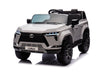 Lexus GX550 Electric Ride On Car Grey TR2402