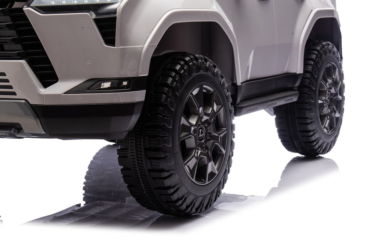 Lexus GX550 Electric Ride On Car Grey TR2402 — image 11