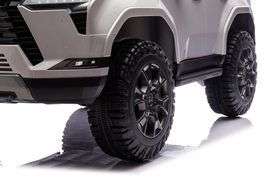 Lexus GX550 Electric Ride On Car Grey TR2402 — image 11