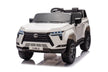 Lexus GX550 Electric Ride On Car White TR2402