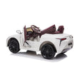 Lexus LC500 Licensed Ride On Car White LB 1168