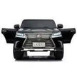 Lexus Licensed 570 Luxury Electric Ride On Car Black LX570