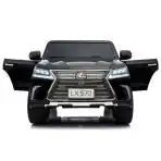 Lexus Licensed 570 Luxury Electric Ride On Car Black LX570 — image 3