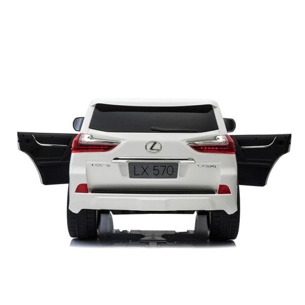 Lexus Powered Ride On car LX570 - Colorland Toys