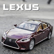 Lexus Pullback Metal Diecast Car MS929-3
