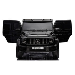 Licensed Mercedes Benz G63 AMG Ride On 4x4 BLACK 12V 4M DK - G63 - Colorland Toys