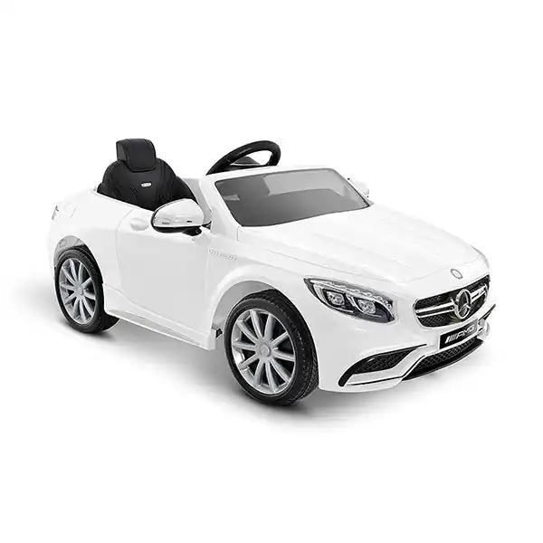 Licensed Mercedes Benz Ride on Car with Remote Control — image 6