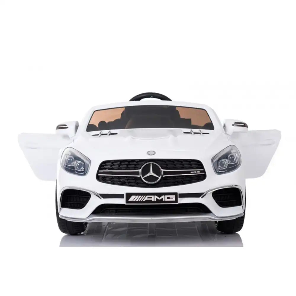 Licensed Mercedes Benz Ride on Car with Remote Control — image 1