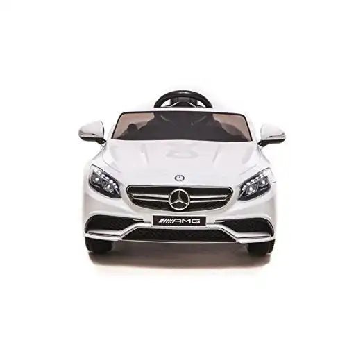Licensed Mercedes Benz Ride on Car with Remote Control — image 4