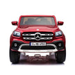 Licensed Mercedes Benz X Class Ride on Red 606