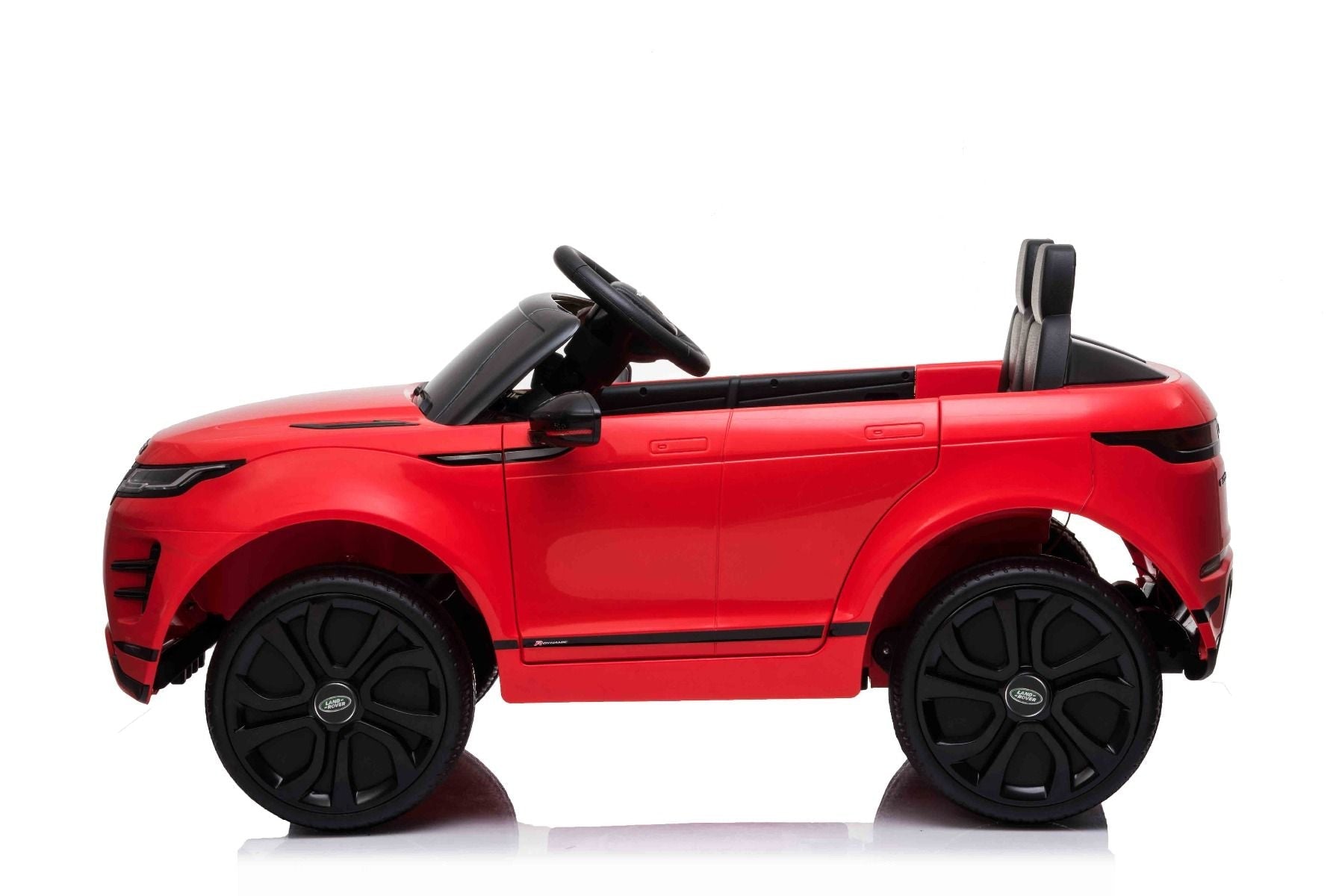 Licensed Range Rover Evoque 4WD 12V Ride On Red RRE99 - Colorland Toys
