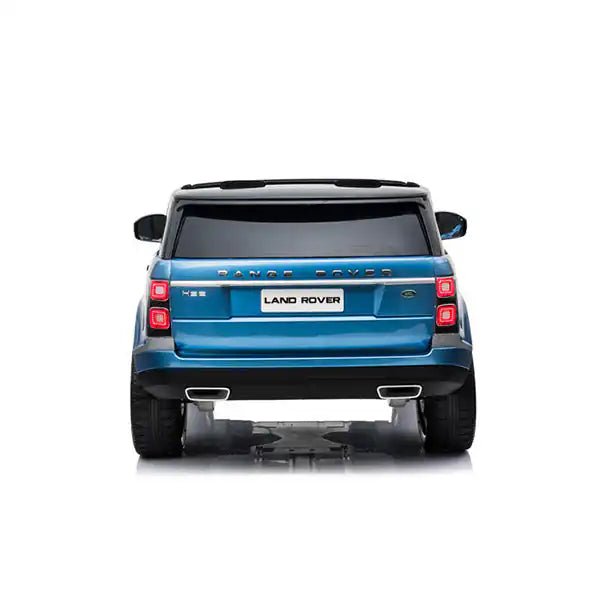 Licensed Range Rover Vogue HSE Sport 4WD 2 Seater Ride On Jeep - RR999 — image 3