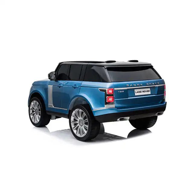 Licensed Range Rover Vogue HSE Sport 4WD 2 Seater Ride On Jeep - RR999 — image 4