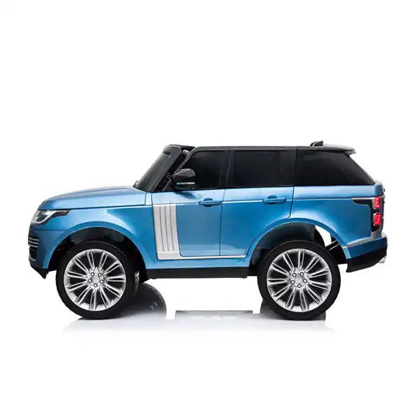 Licensed Range Rover Vogue HSE Sport 4WD 2 Seater Ride On Jeep - RR999 — image 5
