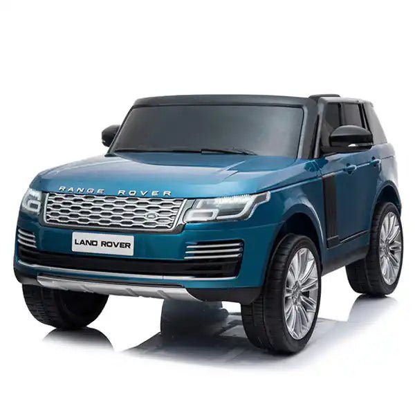 Licensed Range Rover Vogue HSE Sport 4WD 2 Seater Ride On Jeep - RR999 — image 1