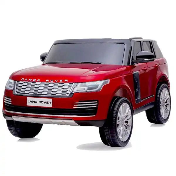 Licensed Range Rover Vogue HSE Sport 4WD Ride On Jeep with Remote Control — image 1