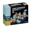 Light Magnetic Blocks 75Pieces