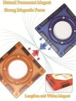 Light Magnetic Blocks 75Pieces