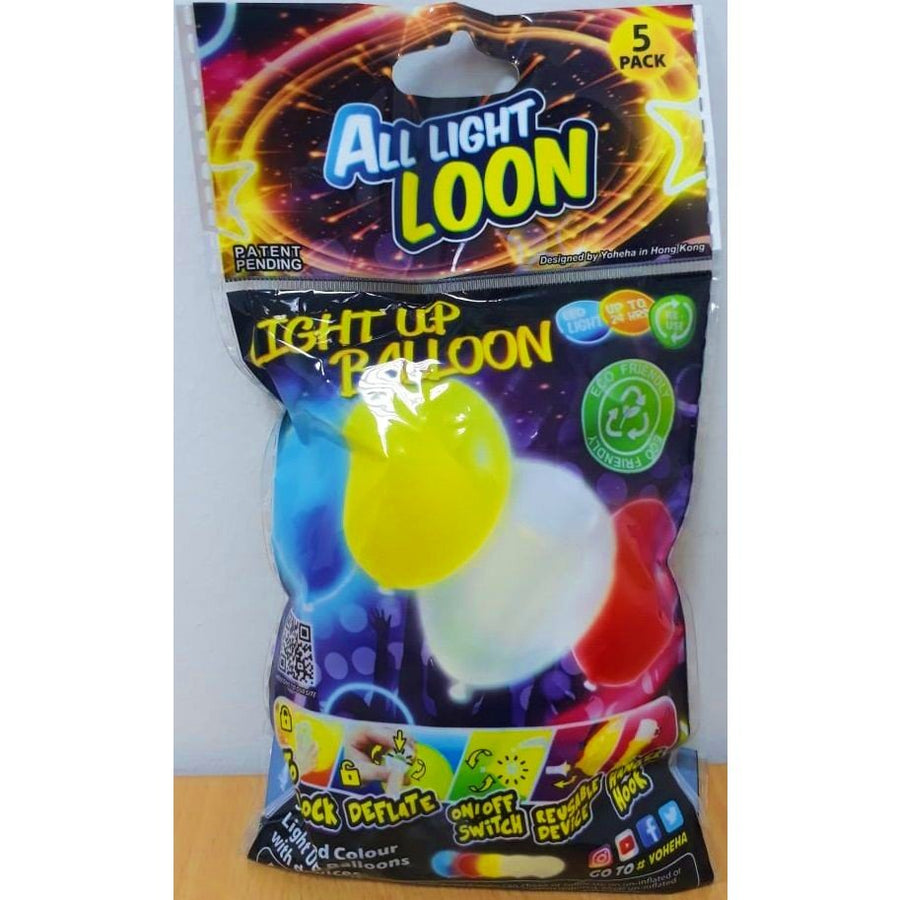 Light Up Balloon — image 1