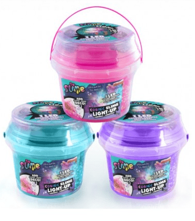 Light - up Cosmic Crunch Bucket SSC217/63392 - Colorland Toys