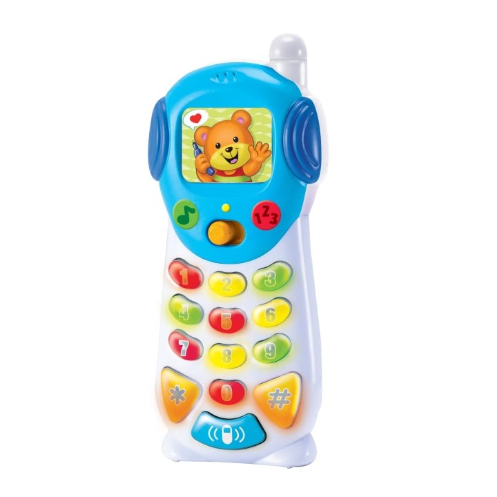 Light Up Talking Phone 000619 — image 2