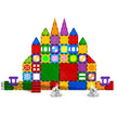 Lights Magnetic Piece Castle Set 79 Pieces