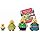Li'l Woodzeez Quickquack Duck Family with Storybook 6259 — image 6