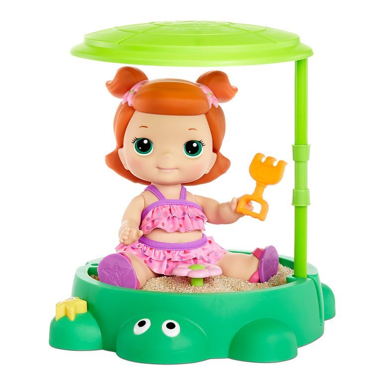 Lilly Tikes Sand & Sun Lilly 656316 - Colorland Toys