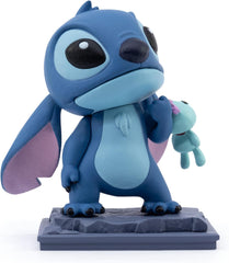 Lilo & Stitch Hero Box Art Gallery Series – Collectible Window Box Figure (Assorted) - Colorland Toys