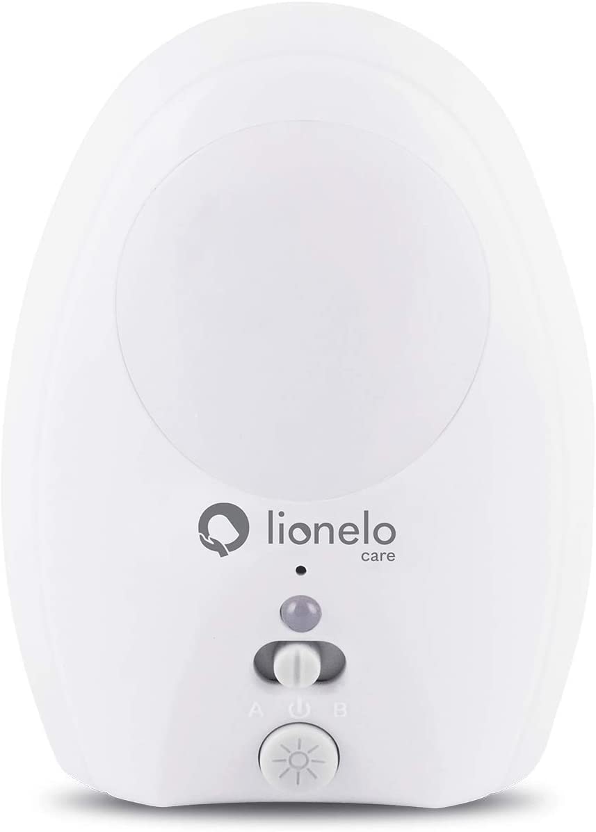 Lionelo 2 - Piece Babyline 2.1 Audio Baby Monitor LNL55127 - Colorland Toys