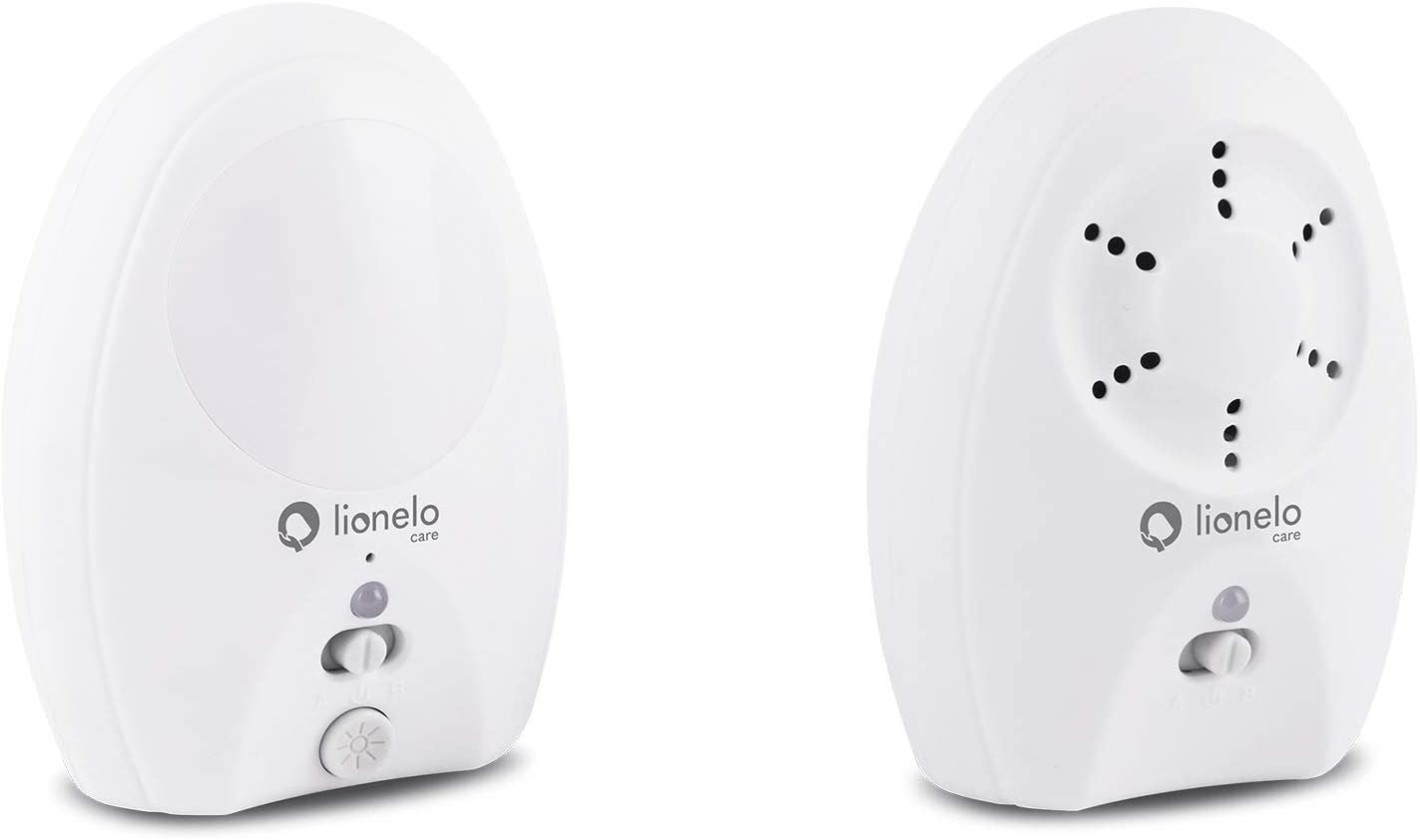 Lionelo 2 - Piece Babyline 2.1 Audio Baby Monitor LNL55127 - Colorland Toys