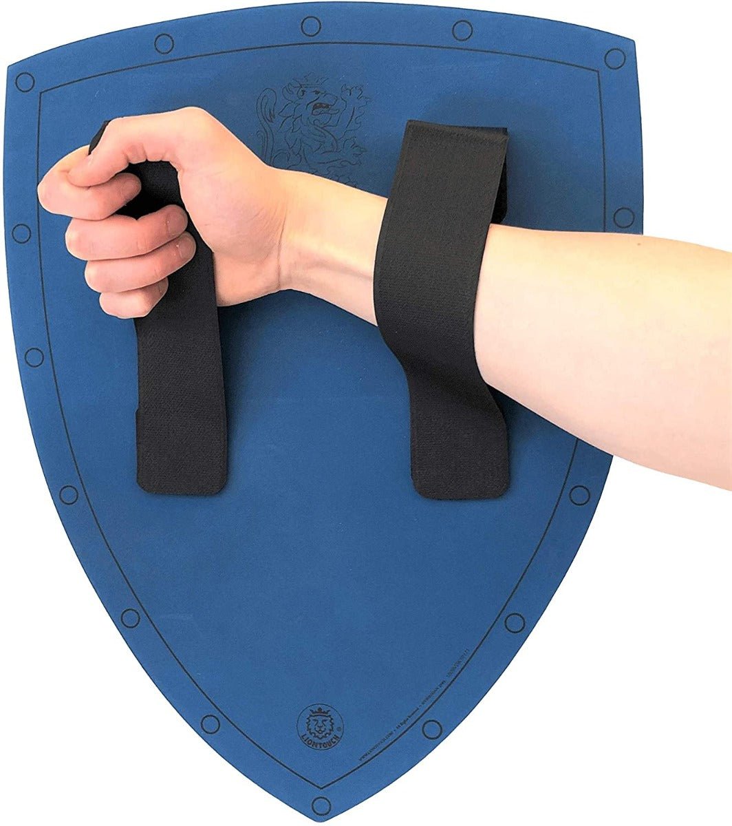 Liontouch Medieval Noble Knight Foam Toy Shield — image 3