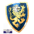 Liontouch Medieval Noble Knight Foam Toy Shield