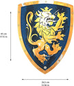 Liontouch Medieval Noble Knight Foam Toy Shield