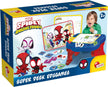 Lisciani Amazing Spidey Crative Activity Desk 99153