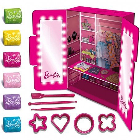 Lisciani Barbie Dough Fashion Show 88867 — image 3