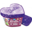 Lisciani Barbie Dough Glitter Heart 88744